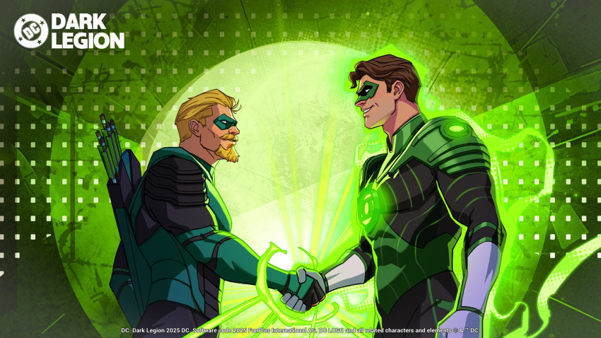 Green Arrow (Dc Comics) Rule 34 Image
