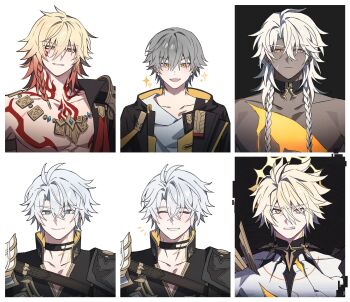 Caelus (Honkai: Star Rail) Rule 34 Image