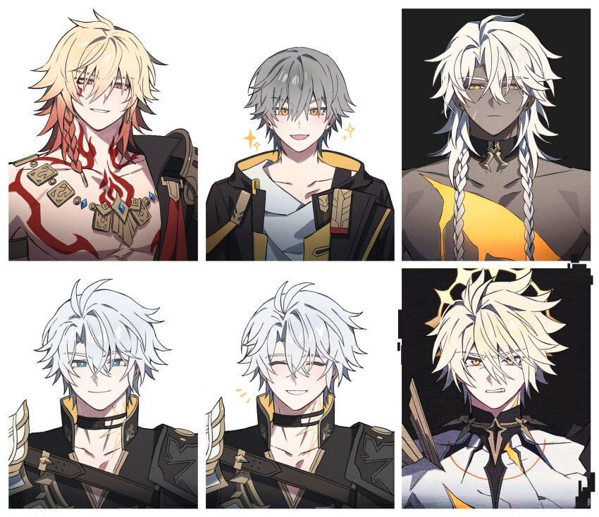Caelus (Honkai: Star Rail) Rule 34 Image