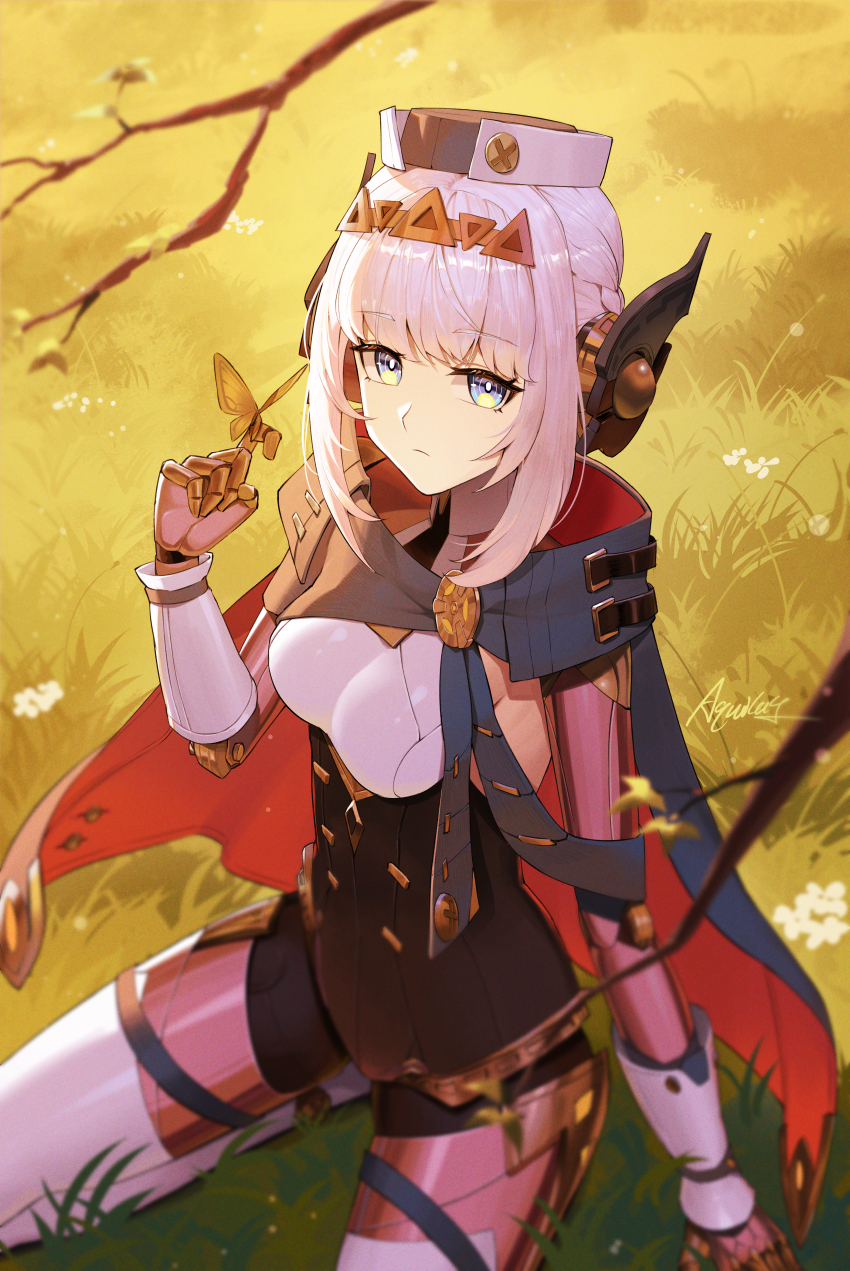 Ineffa (Genshin Impact) Rule 34 Image