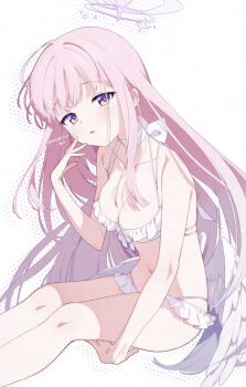 Mika (Blue Archive) Rule 34 Image