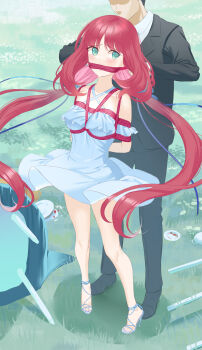 Nilou (Genshin Impact) Rule 34 Image