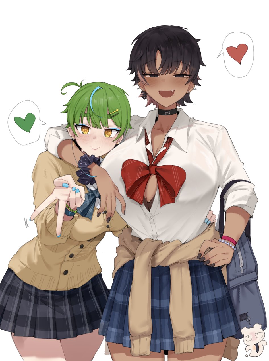 Bon (Vtuber) Rule 34 Image
