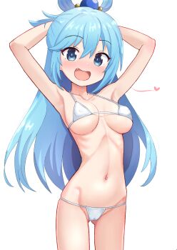 Aqua (Konosuba) Rule 34 Image