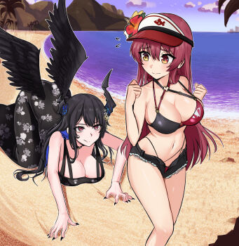 Houshou Marine (Holonatsu Paradise) Rule 34 Image