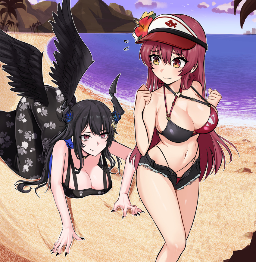 Houshou Marine (Hololive) Rule 34 Image