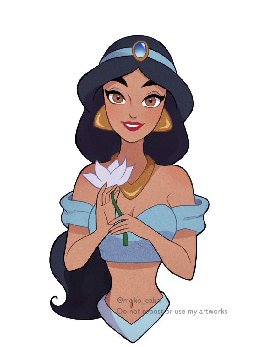 Jasmine (Disney) Rule 34 Image