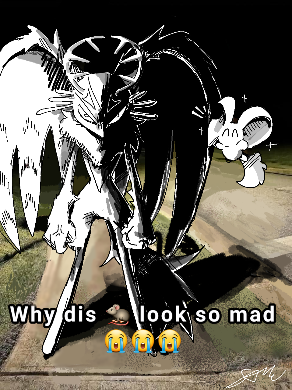 Elfilin (Kirby (Series)) Rule 34 Image