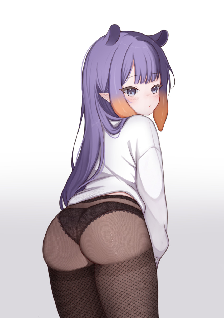 Ninomae Ina'Nis (Hololive) Rule 34 Image