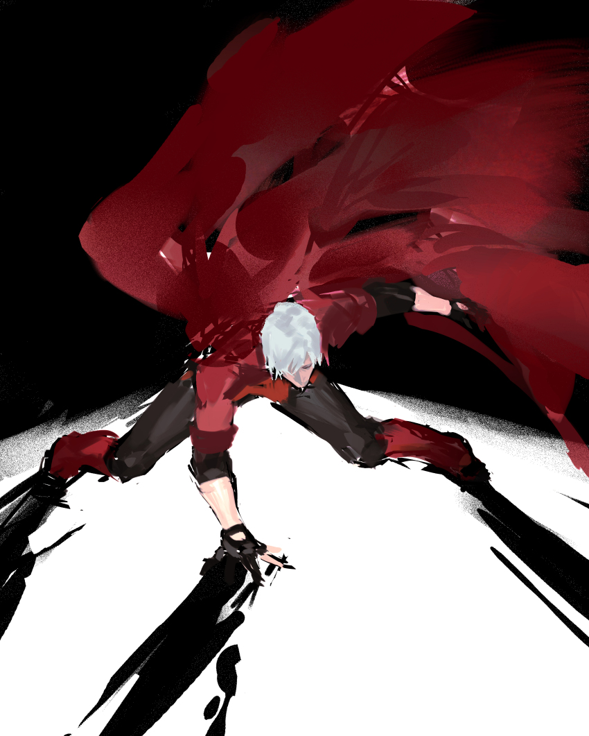 Dante (Devil May Cry) Rule 34 Image