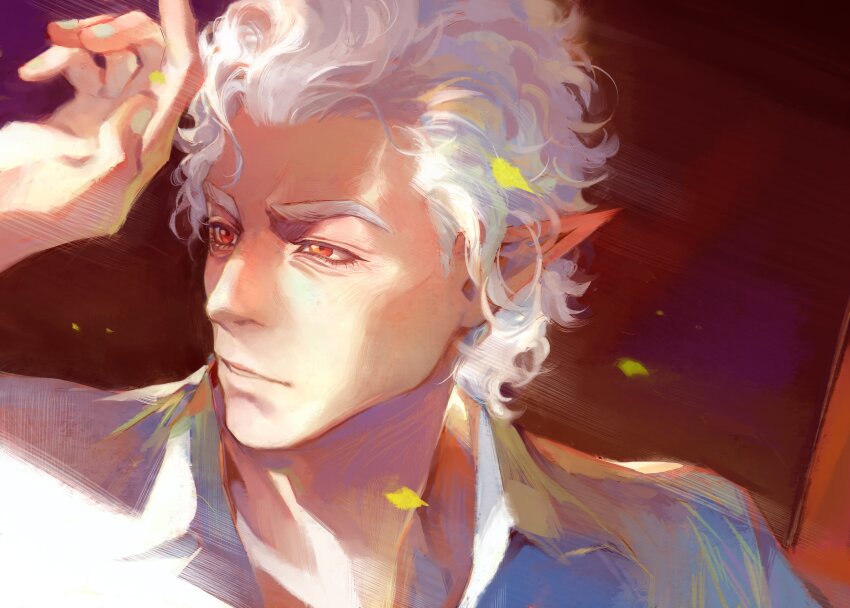 Astarion (Baldur'S Gate) Rule 34 Image
