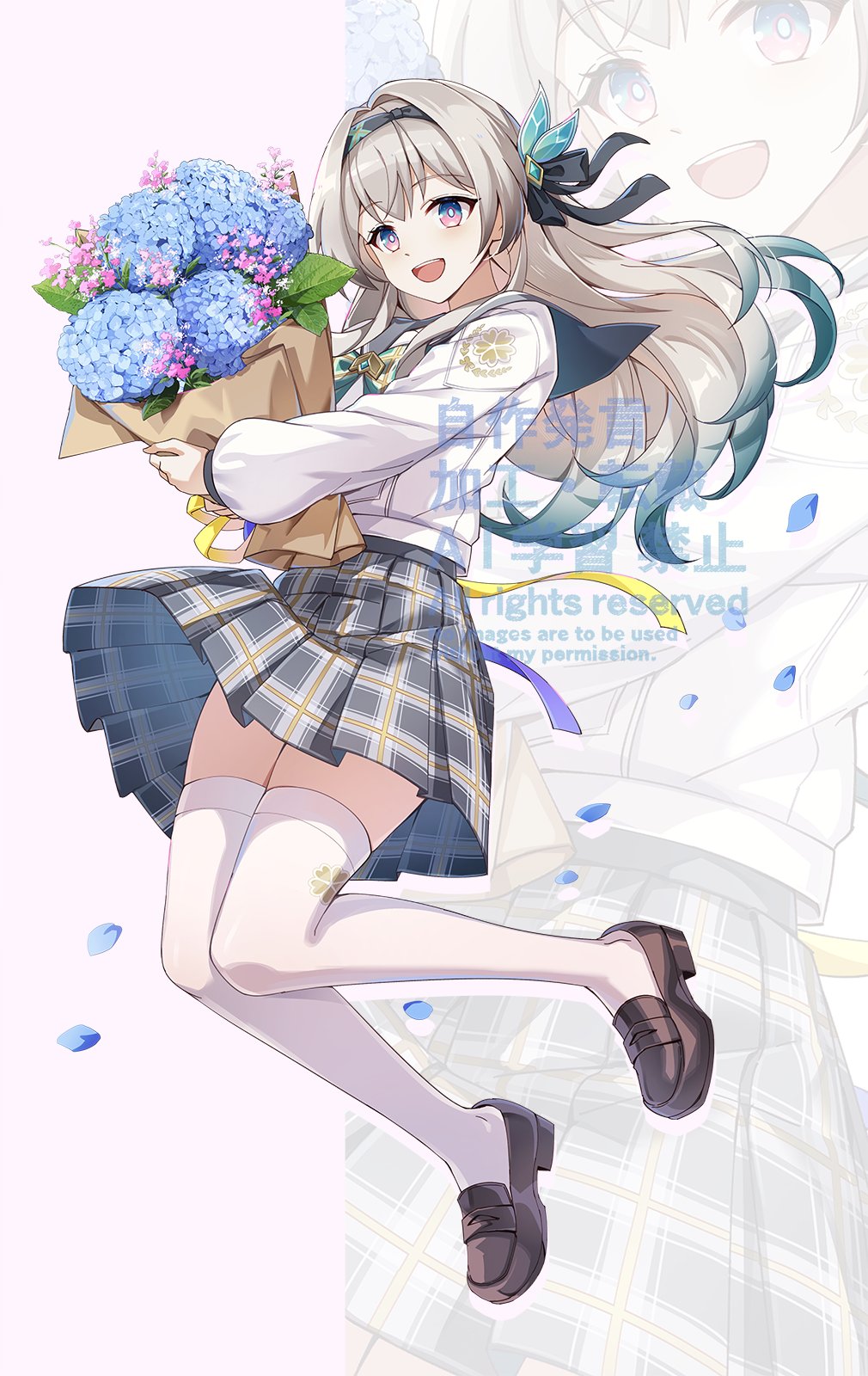 Firefly (Honkai: Star Rail) Rule 34 Image