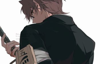 Aizen Sousuke Rule 34 Image