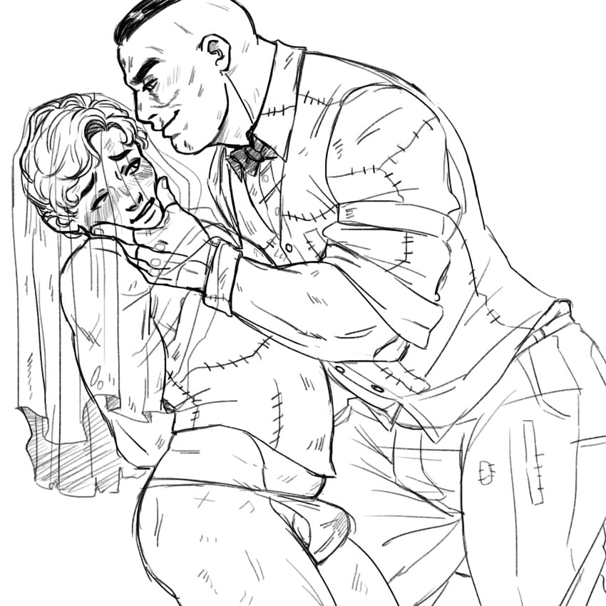 Eddie Gluskin (Outlast) Rule 34 Image