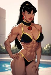 Superwoman (Mary Batson) Rule 34 Image