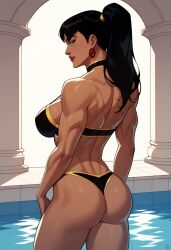 Superwoman (Mary Batson) Rule 34 Image