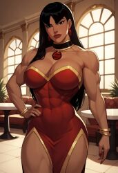 Superwoman (Mary Batson) Rule 34 Image