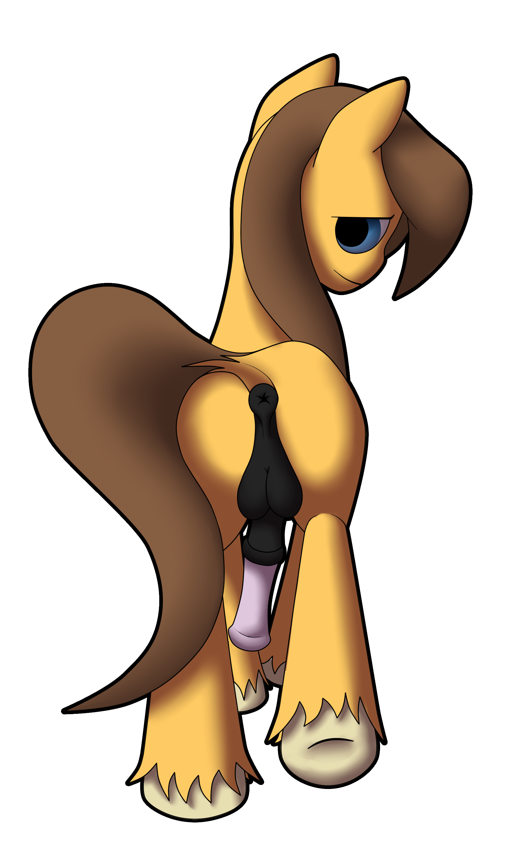 Caramel (Mlp) Rule 34 Image