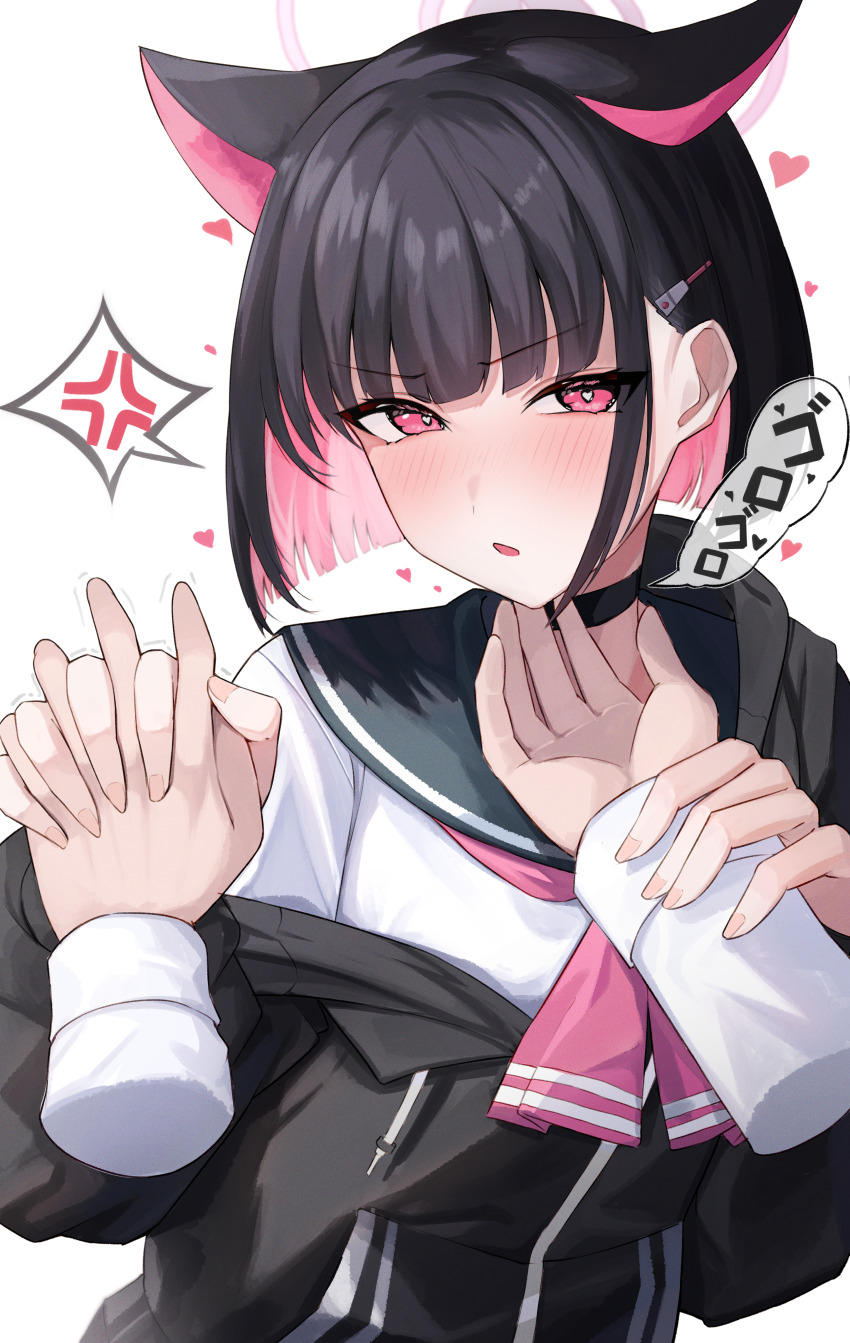 Kazusa (Blue Archive) Rule 34 Image