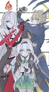 Acheron (Honkai: Star Rail) Rule 34 Image