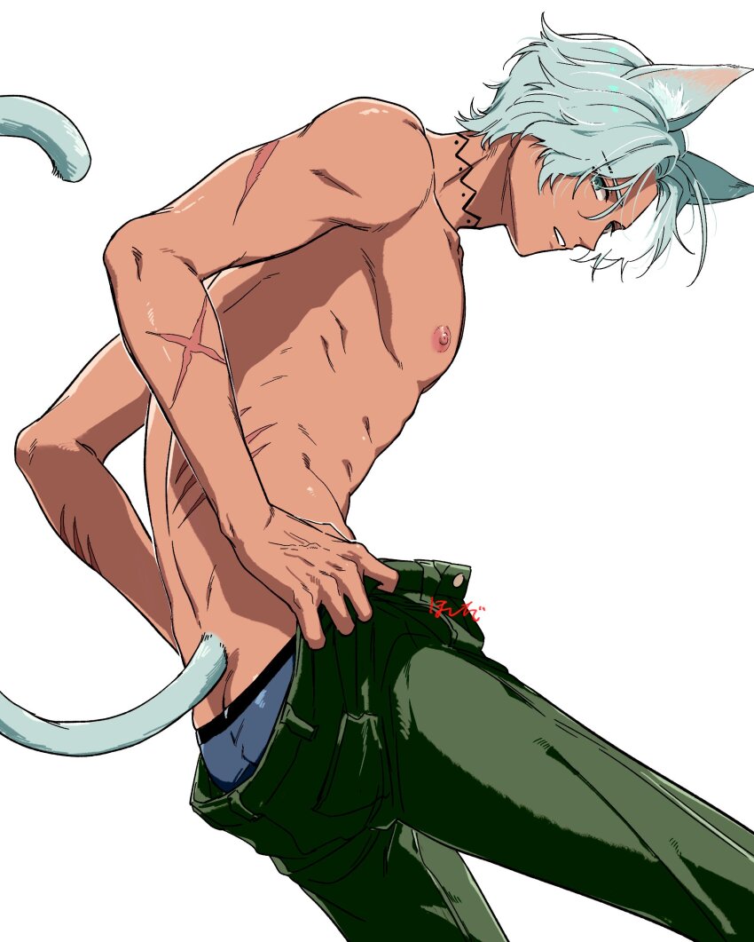 Ifa (Genshin Impact) Rule 34 Image