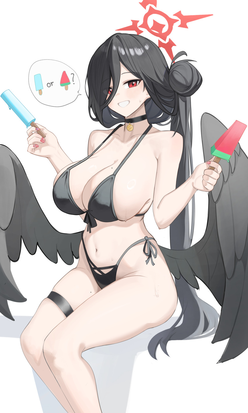 Hasumi (Blue Archive) Rule 34 Image