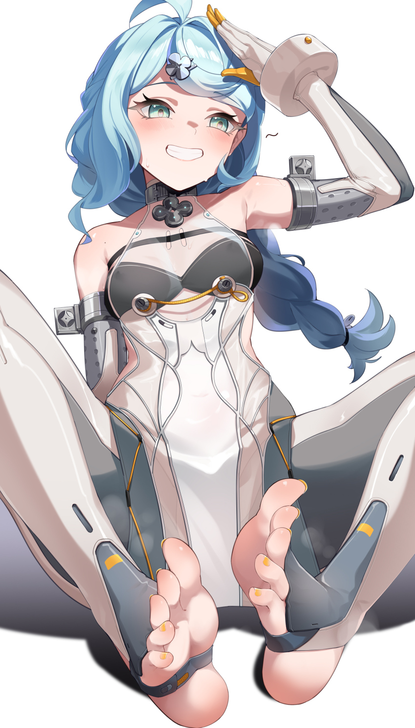 Seed (Zenless Zone Zero) Rule 34 Image
