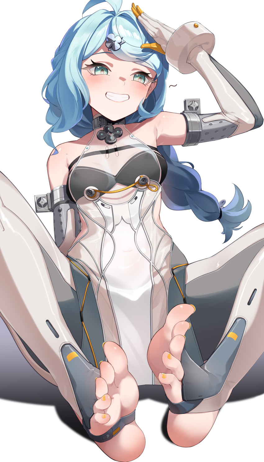 Seed (Zenless Zone Zero) Rule 34 Image