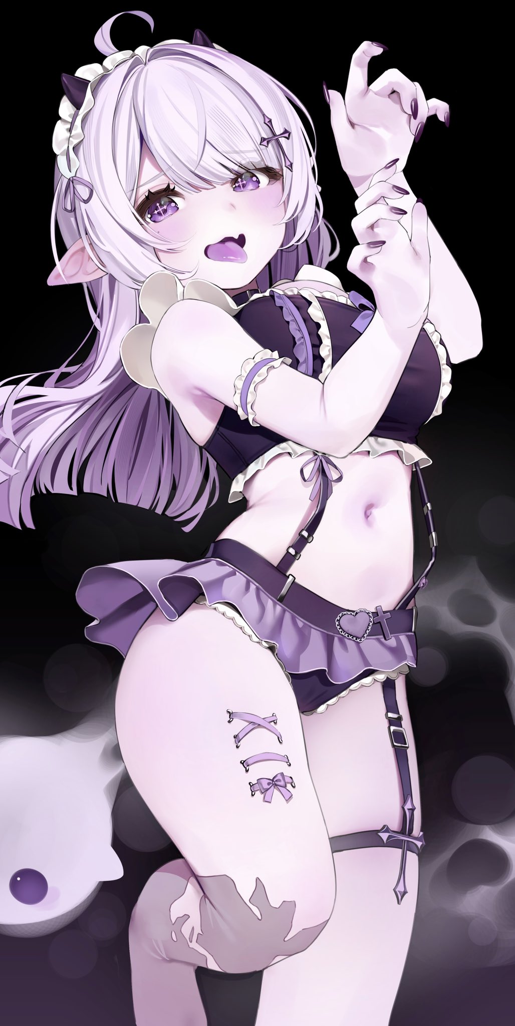 Indie Virtual Youtuber Rule 34 Image