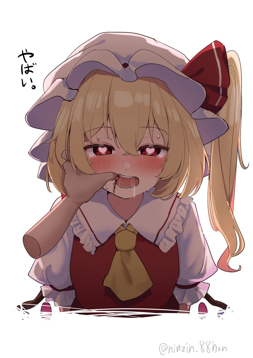 Flandre Scarlet (Touhou) Rule 34 Image