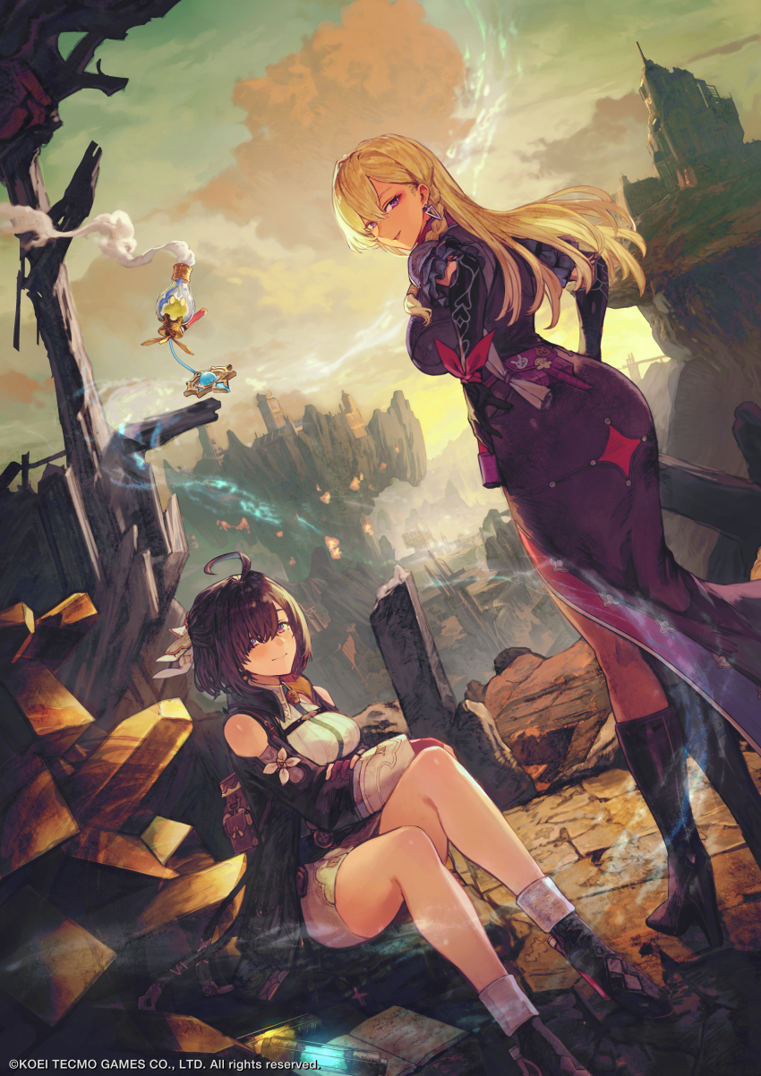 Yumia Liessfeldt (Atelier (Series)) Rule 34 Image