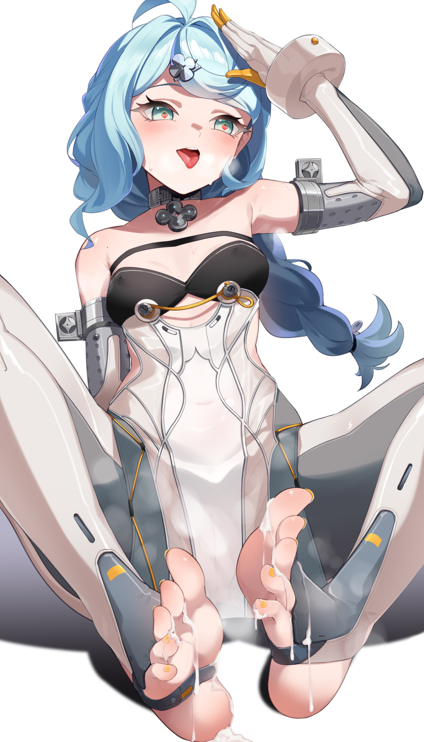 Seed (Zenless Zone Zero) Rule 34 Image