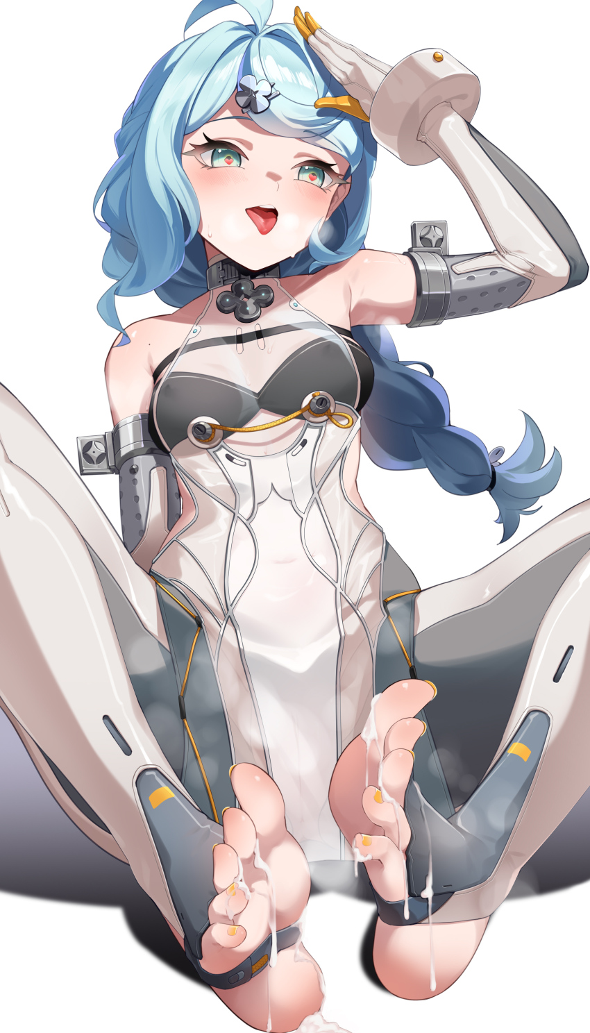 Seed (Zenless Zone Zero) Rule 34 Image