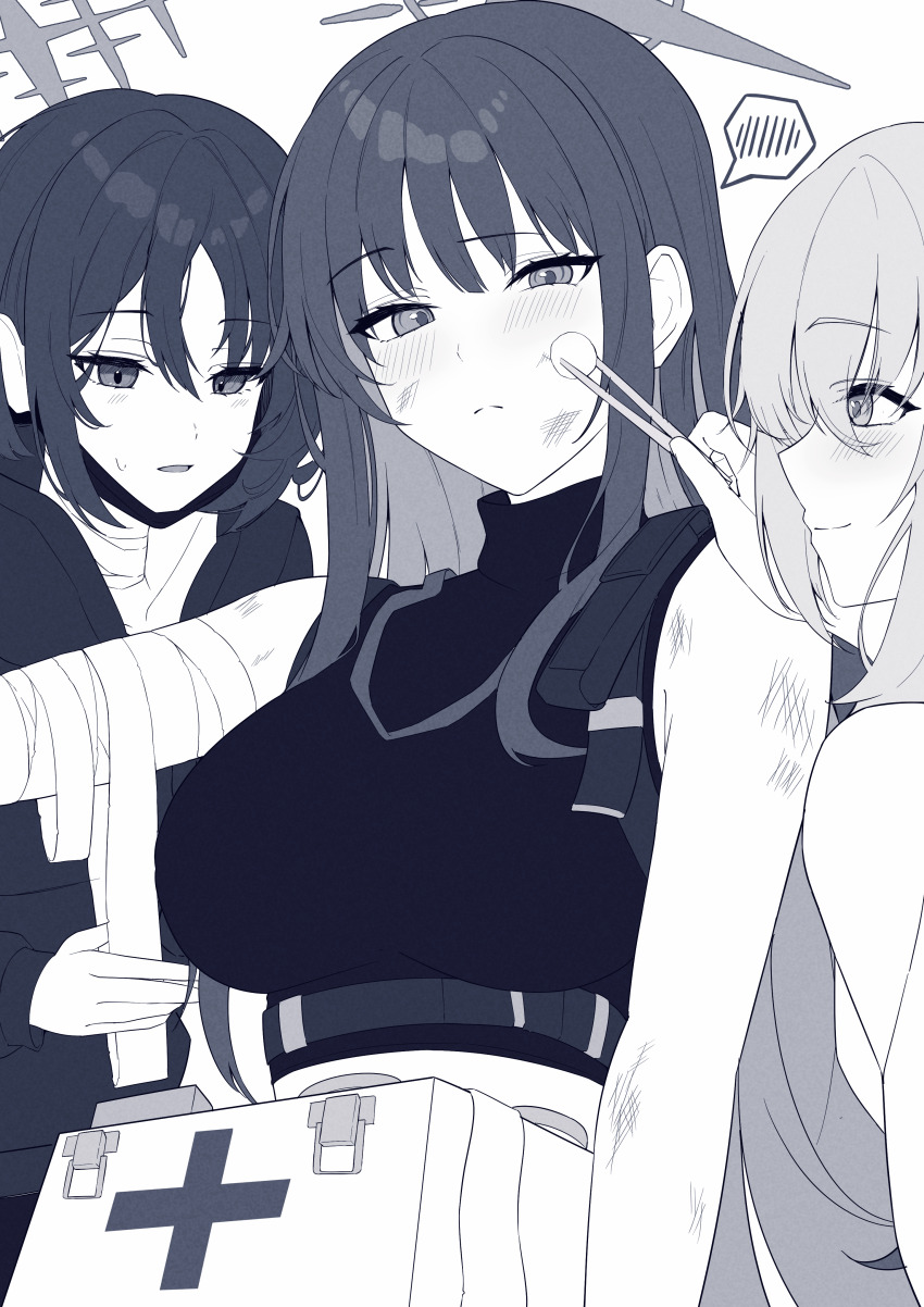 Atsuko (Blue Archive) Rule 34 Image