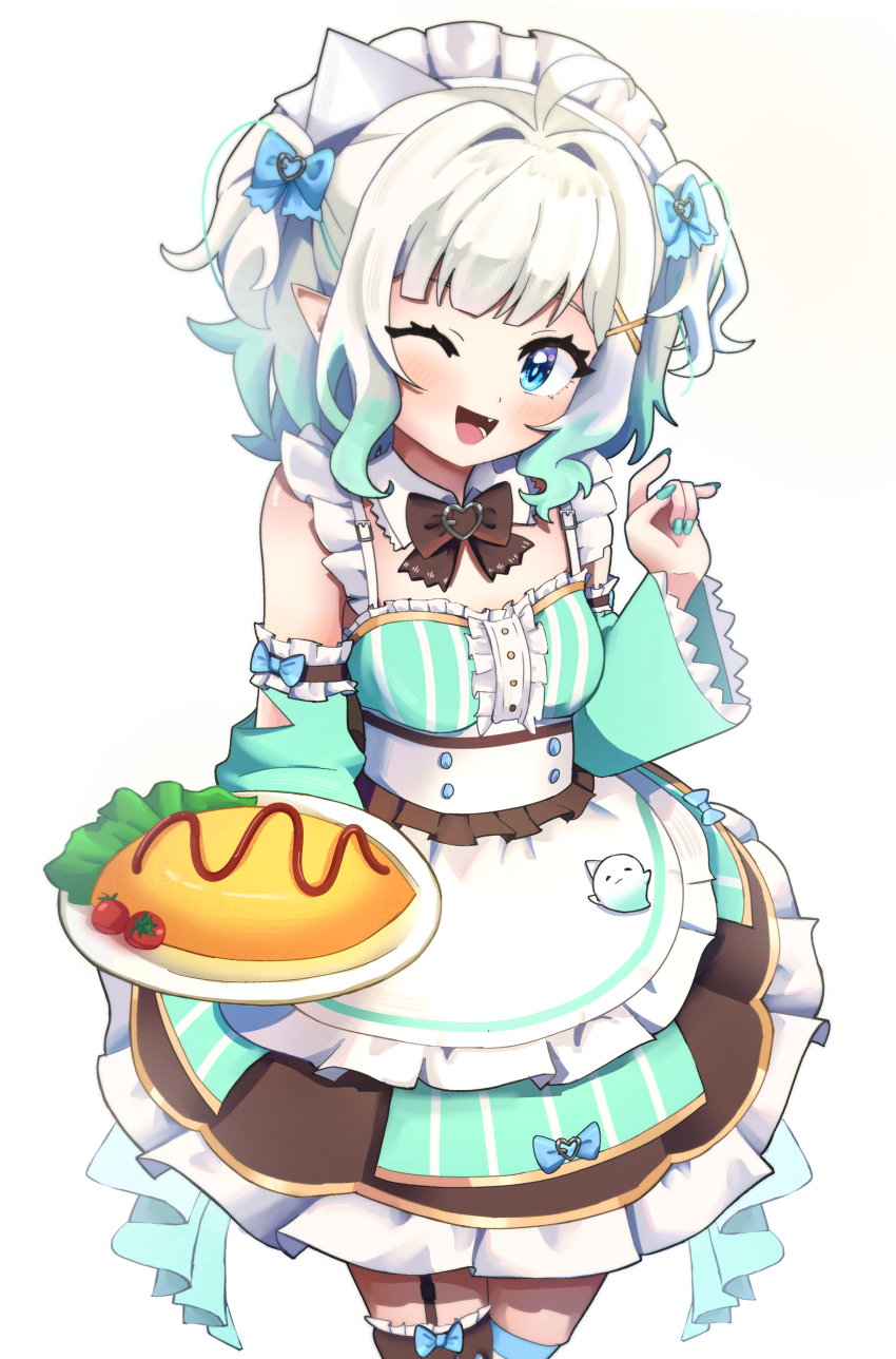 Mint Fantome (Indie Virtual Youtuber) Rule 34 Image