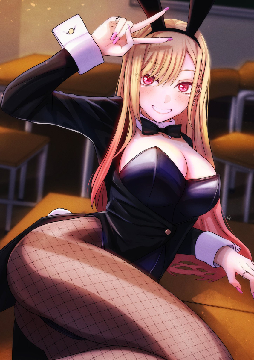 Kitagawa Marin (Sono Bisque Doll Wa Koi Wo Suru) Rule 34 Image