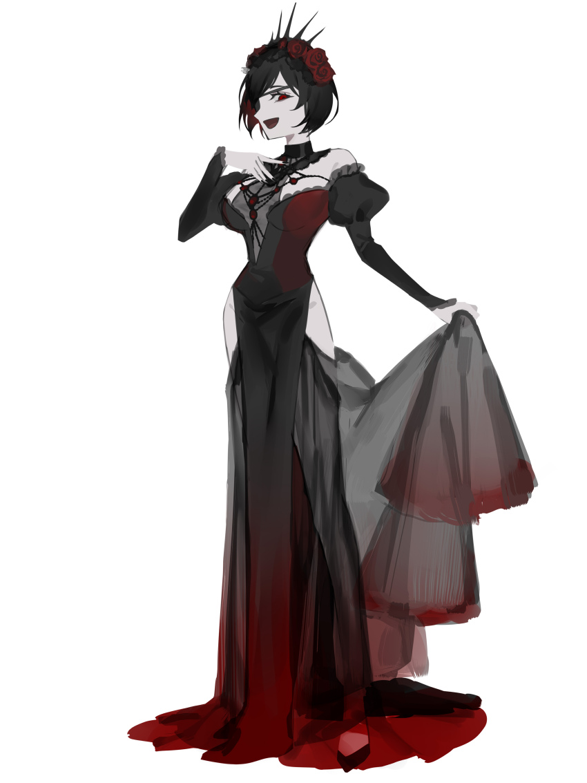 Vanica Zogratis (Black Clover) Rule 34 Image