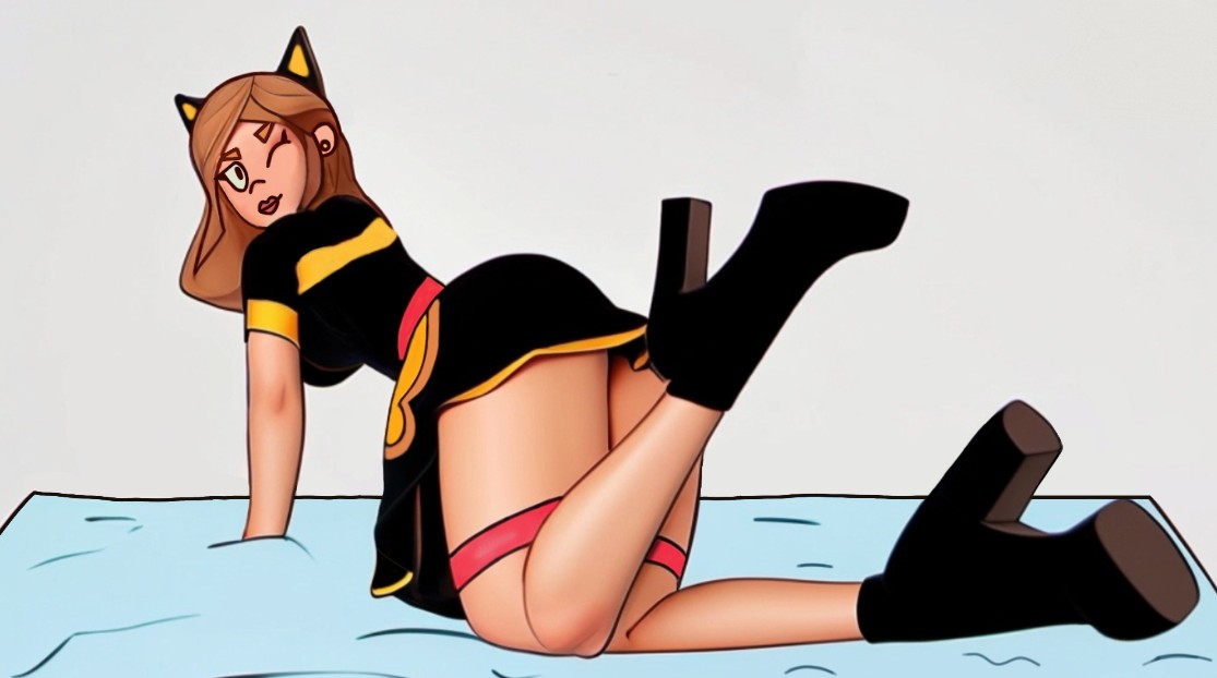 Mariposa Piper (Brawl Stars) Rule 34 Image