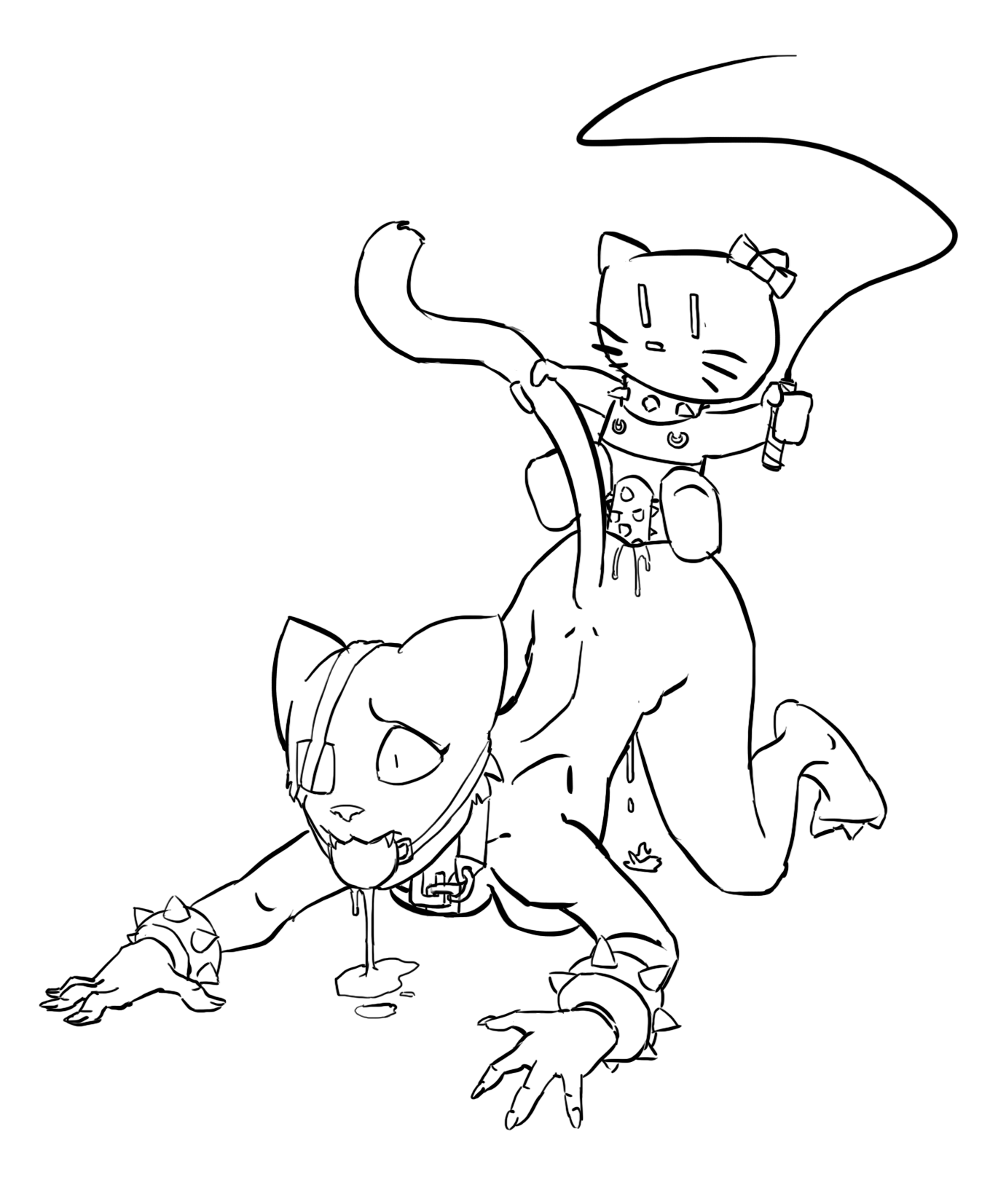 Hello Kitty (Character) Rule 34 Image