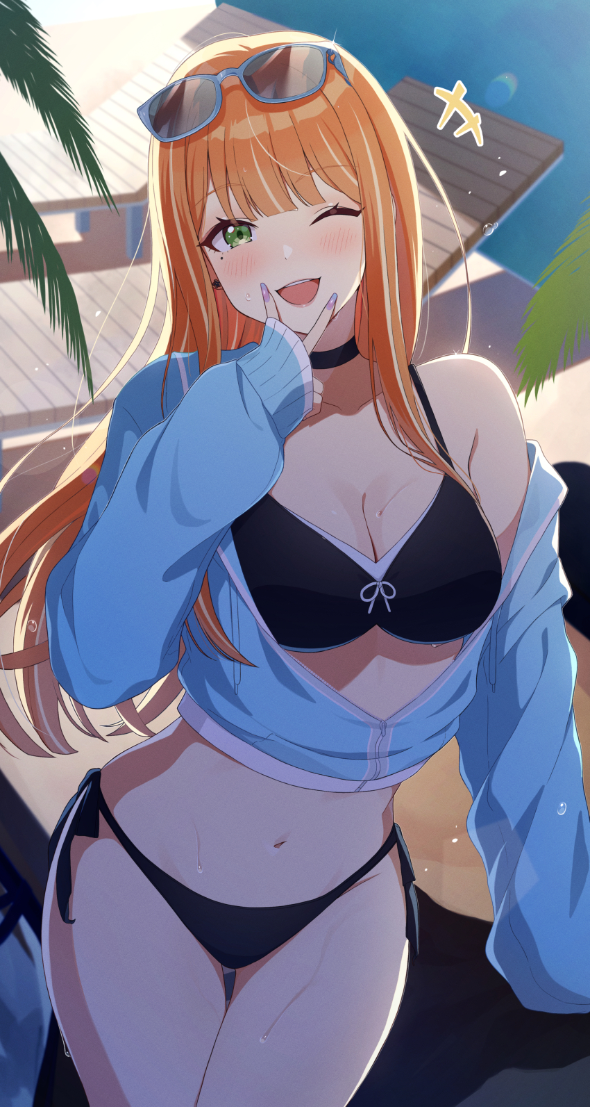 Shiun Sumika (Gakuen Idolmaster) Rule 34 Image