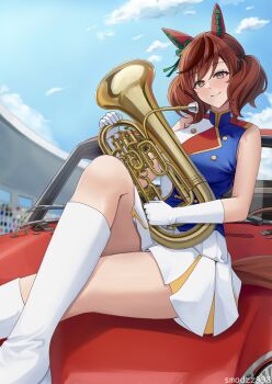 Nice Nature (Umamusume) Rule 34 Image