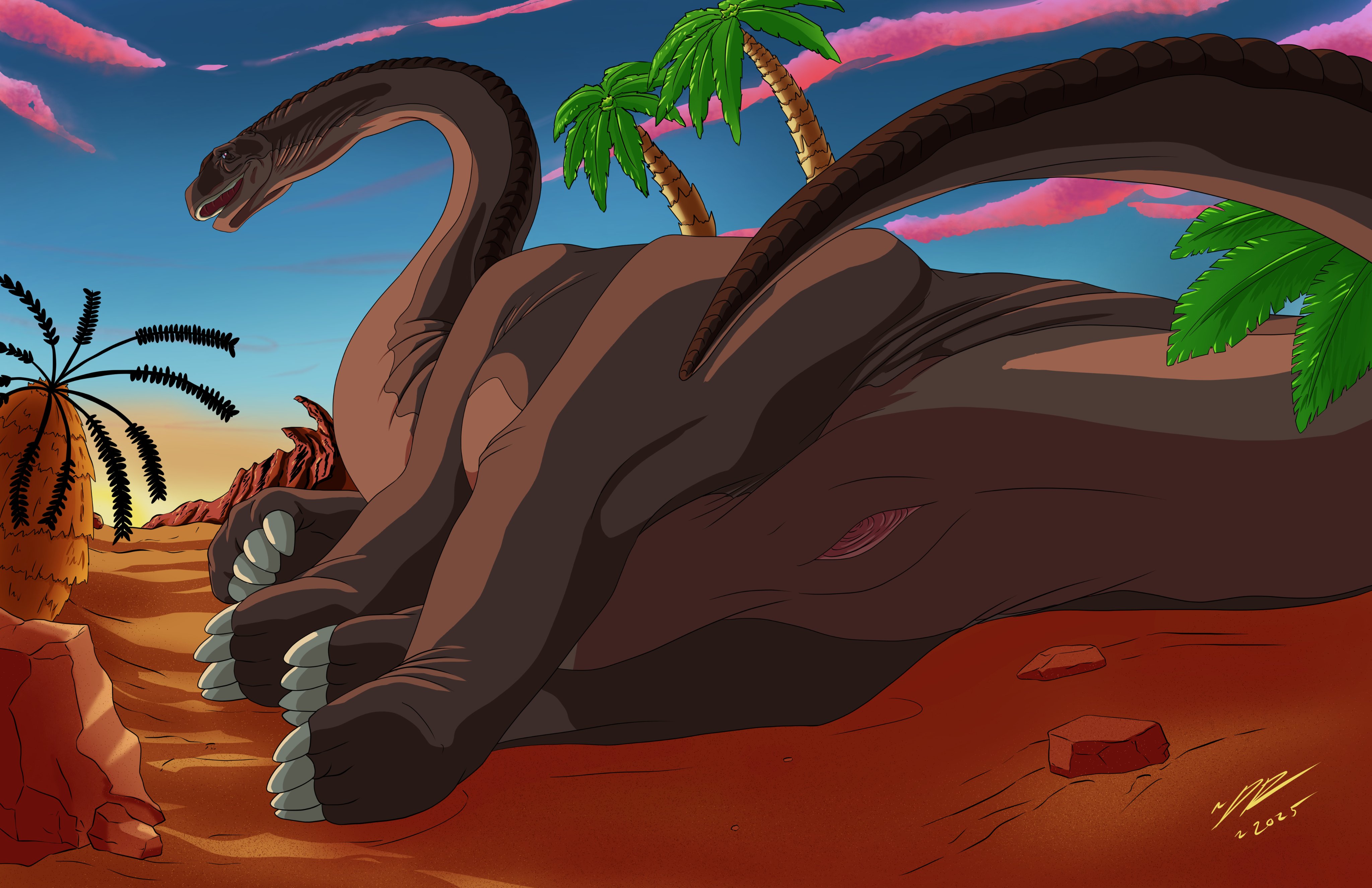 Don Bluth Rule 34 Image