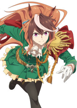 Symboli Rudolf (Emperor'S Path) (Umamusume) Rule 34 Image