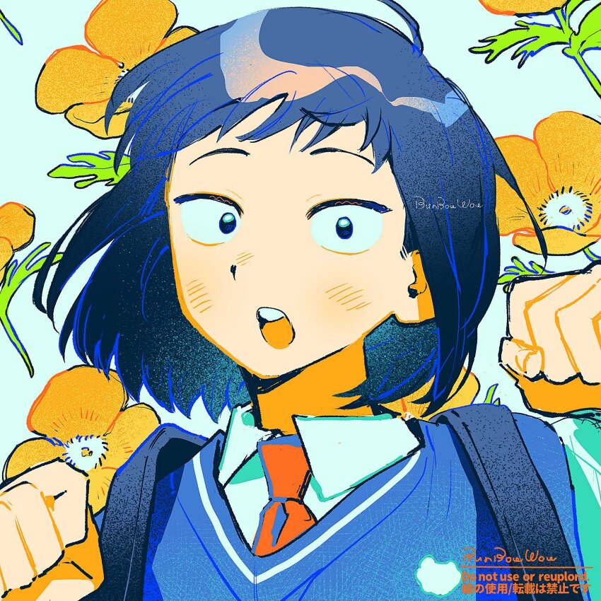 Iwakura Mitsumi (Skip To Loafer) Rule 34 Image