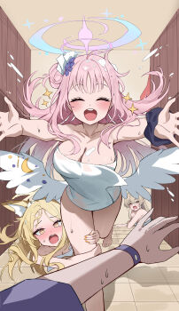 Mika (Blue Archive) Rule 34 Image