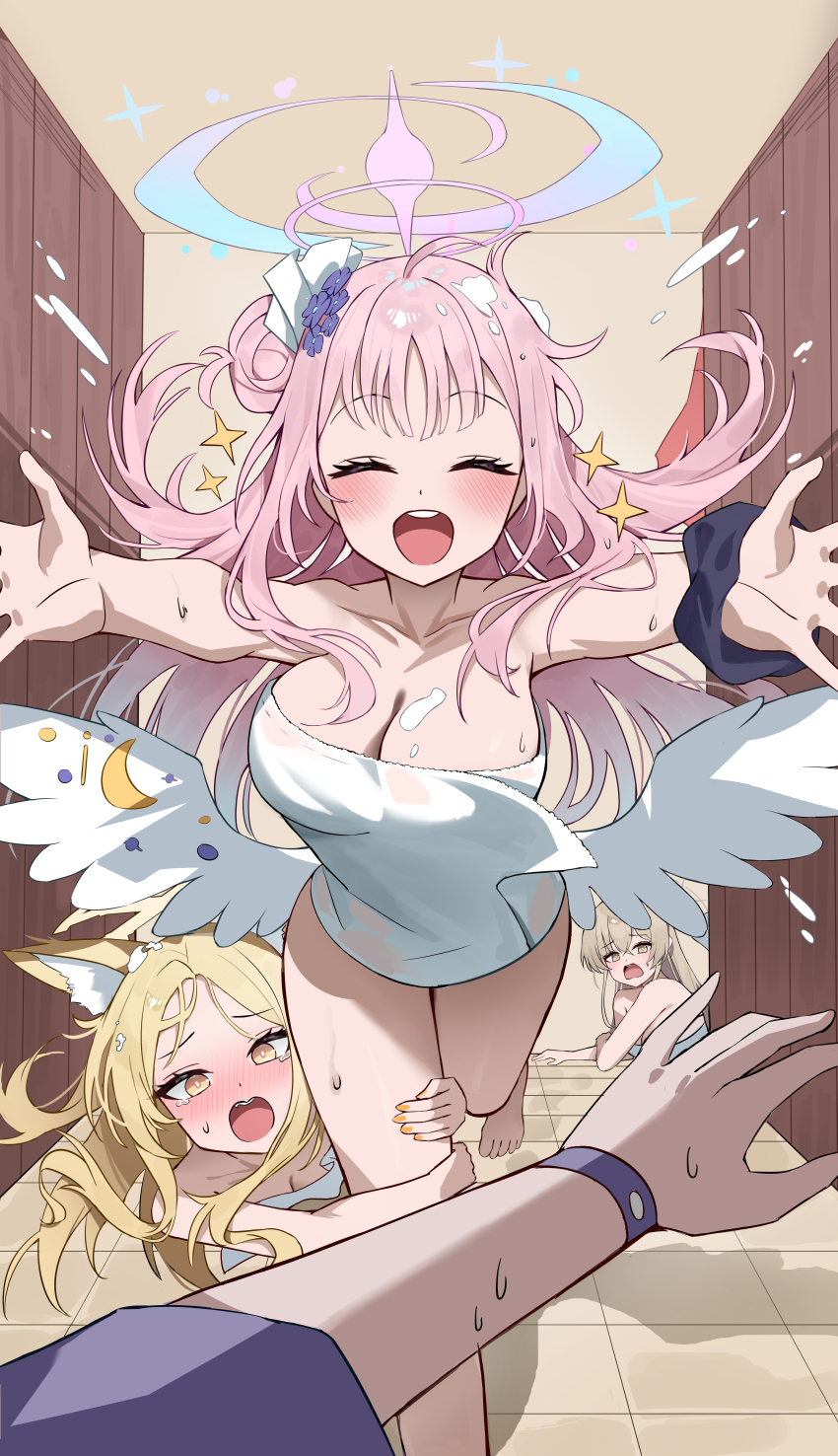 Mika (Blue Archive) Rule 34 Image