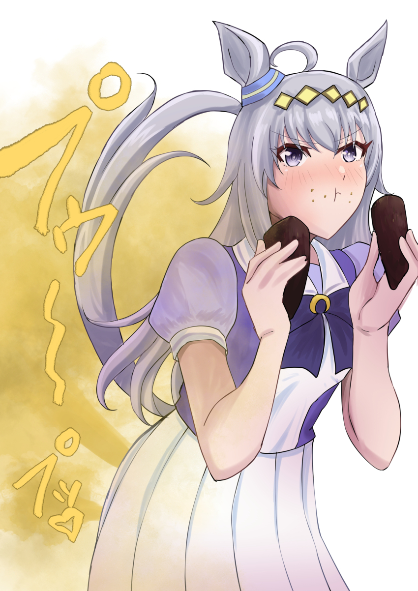 Oguri Cap (Umamusume) Rule 34 Image