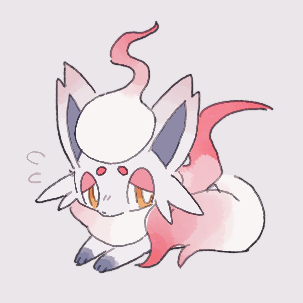 Hisuian Zorua (Nintendo) Rule 34 Image