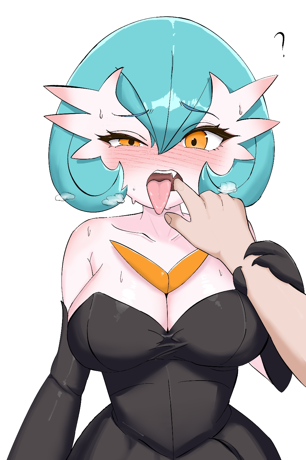 Gardevoir (Nintendo) Rule 34 Image