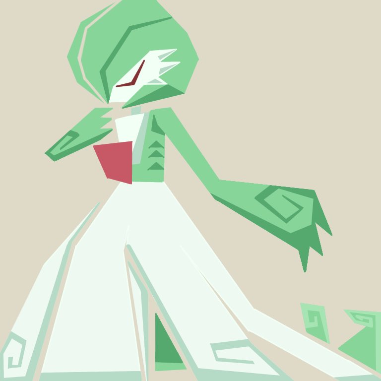Gardevoir (Monster Hunter (Series)) Rule 34 Image